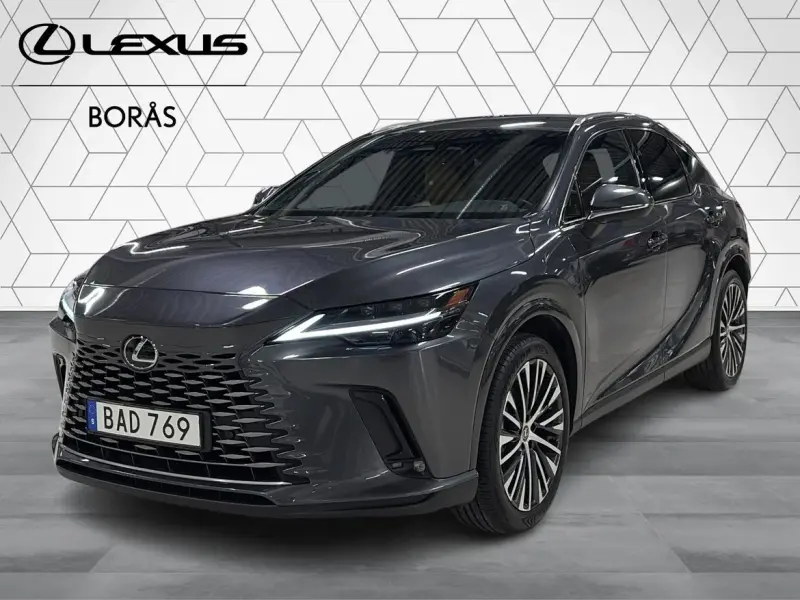 Lexus RX 2024