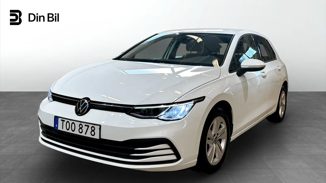 Volkswagen Golf 2021