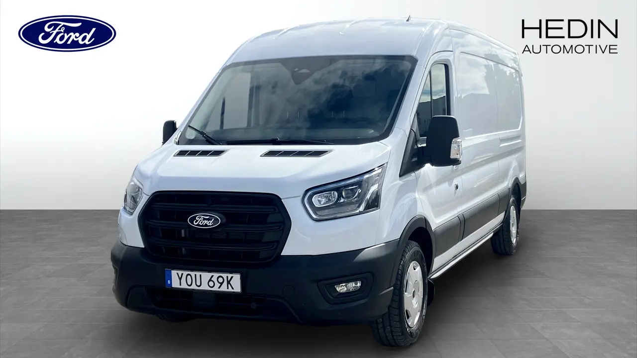 Ford Transit 2025