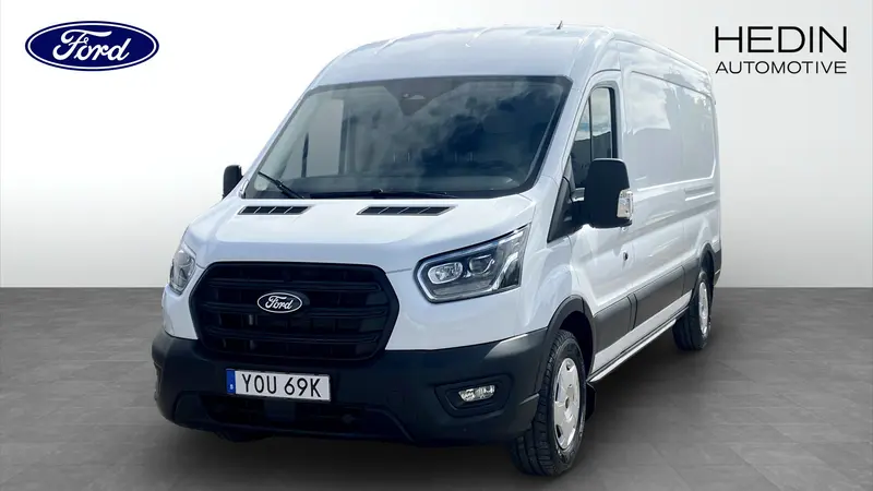 Ford Transit 2025