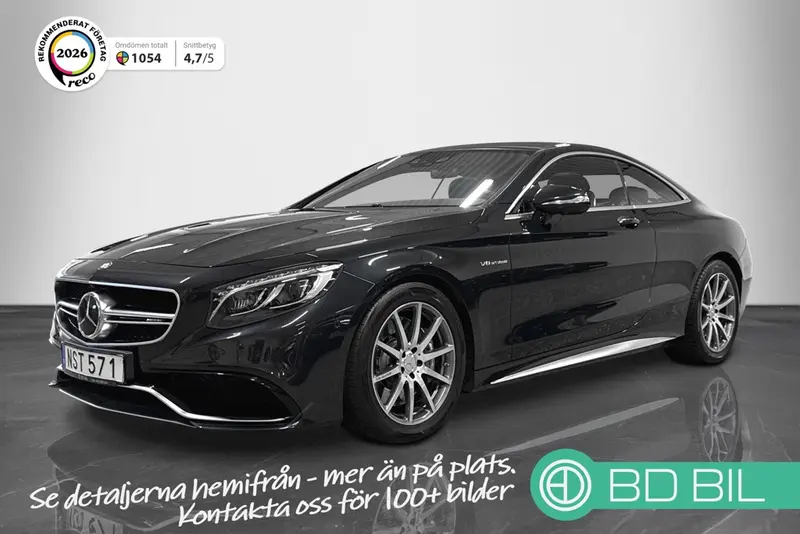 Mercedes-Benz S-Klass 2015