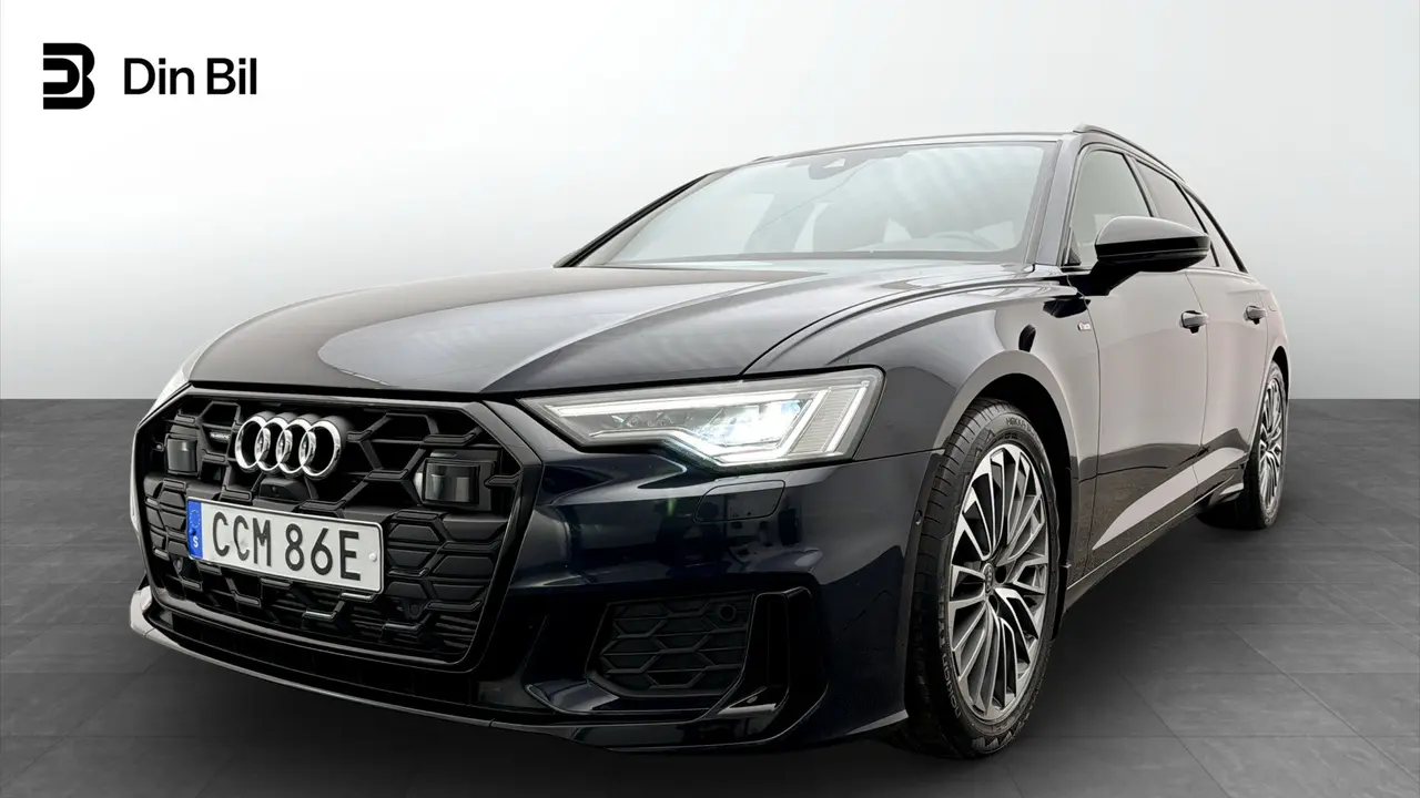 Audi A6 2024