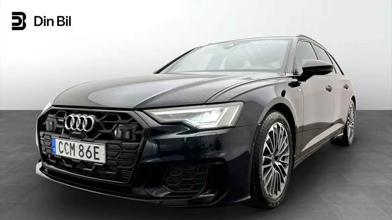 Audi A6 2024
