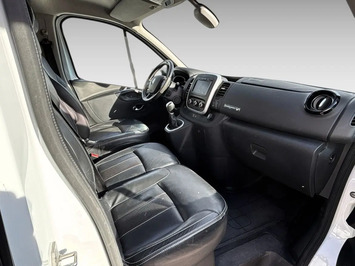 Renault Trafic 2021