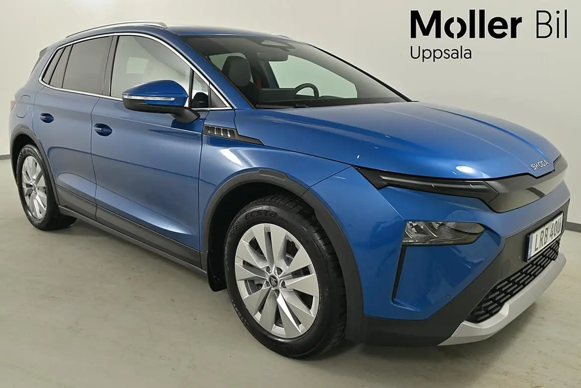 Skoda Elroq 2027