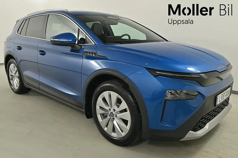Skoda Elroq 2027