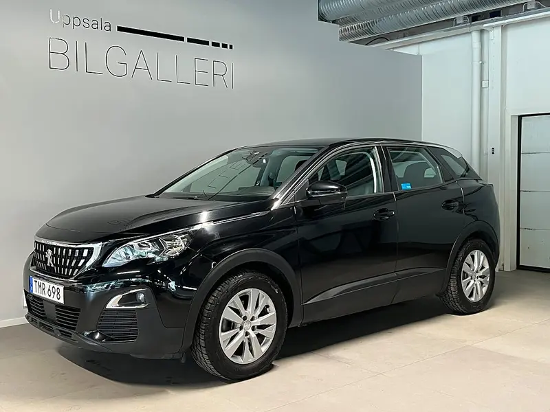 Peugeot 3008 2017