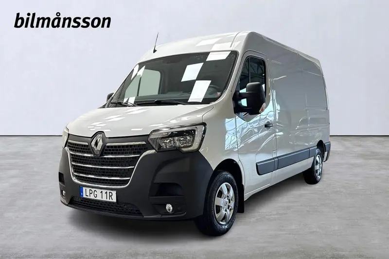 Renault Master 2024