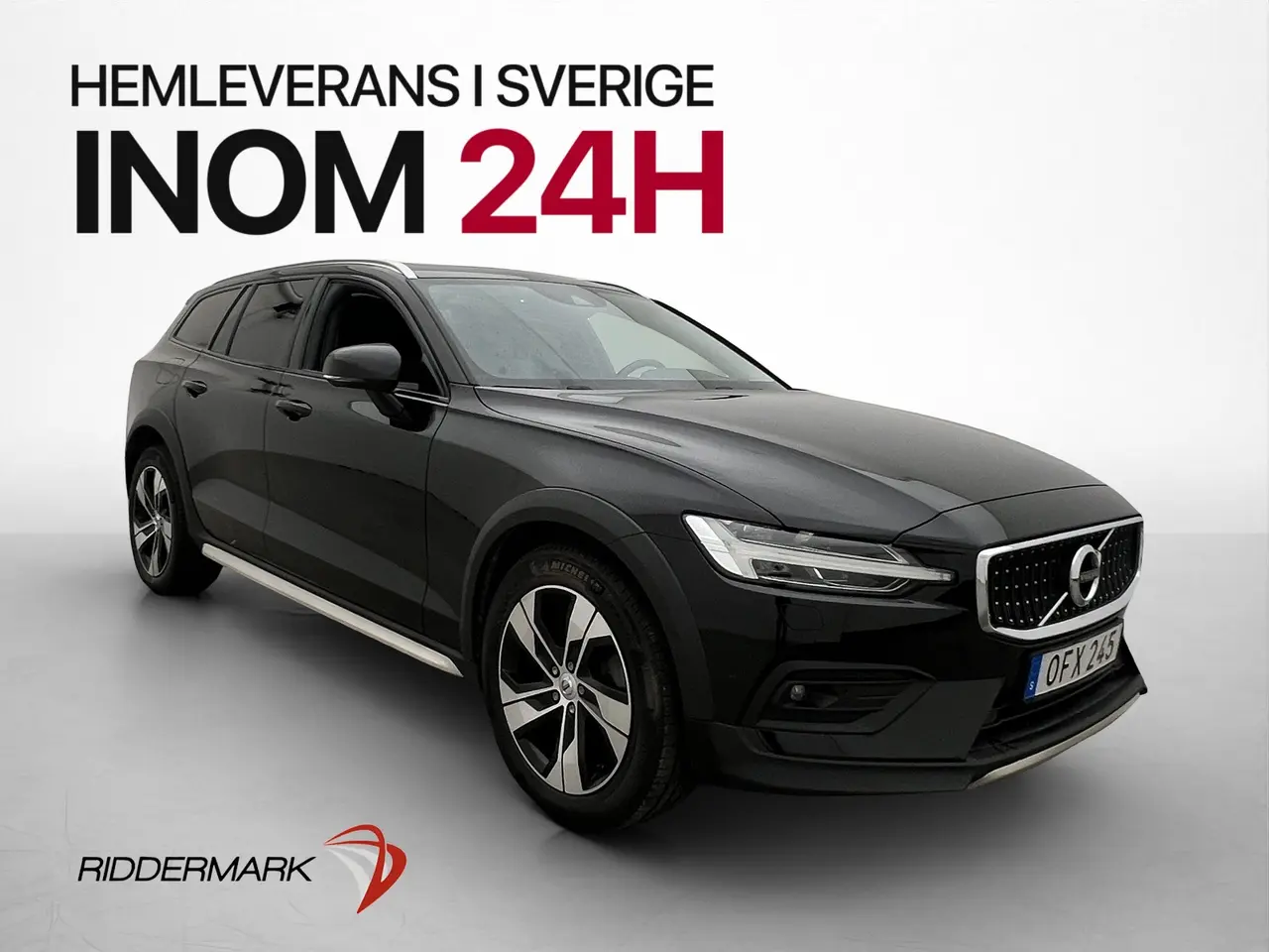 Volvo V60 2021