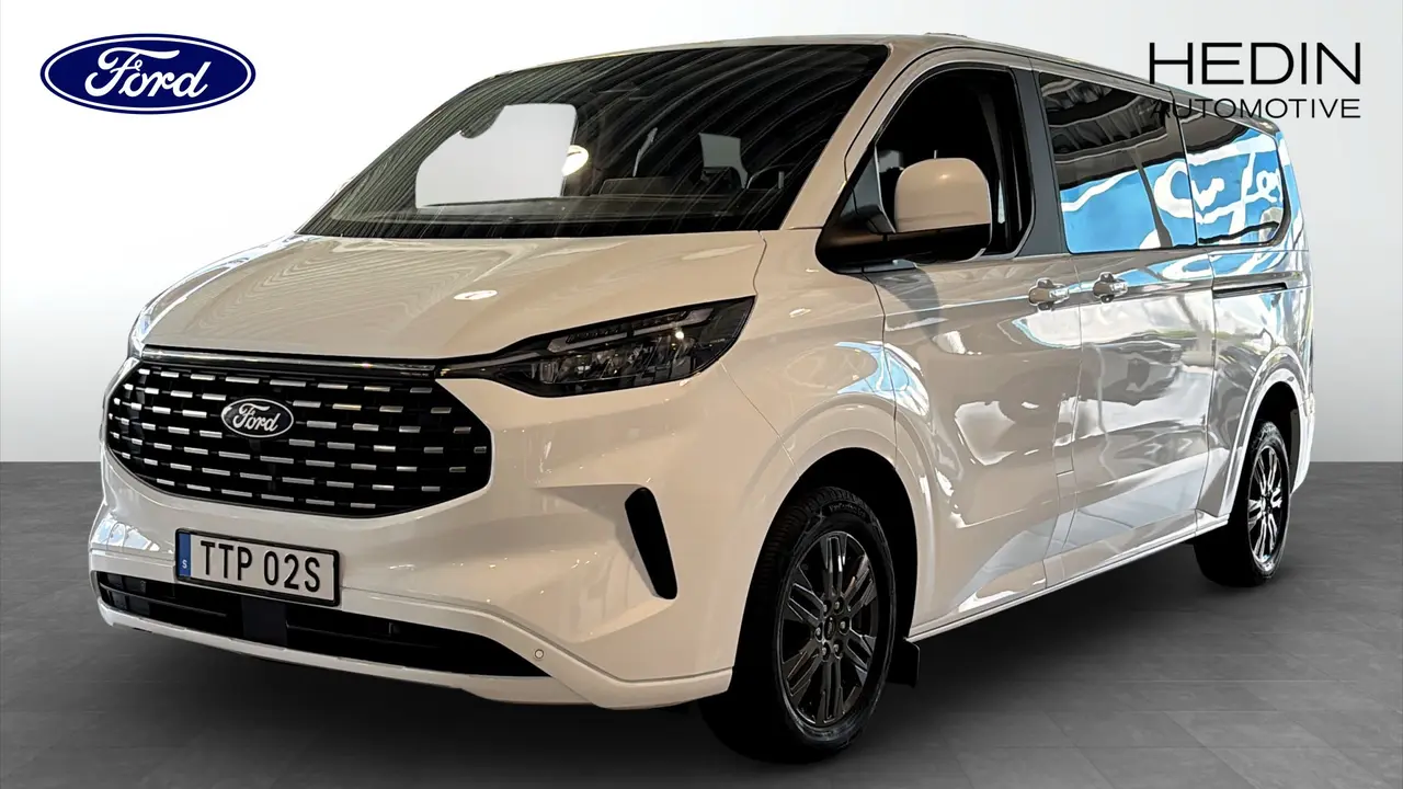 Ford Tourneo 2024