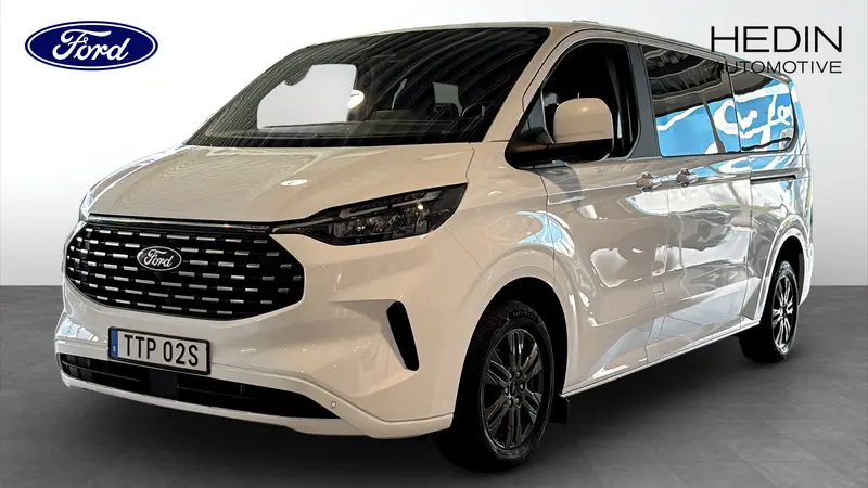Ford Tourneo 2024