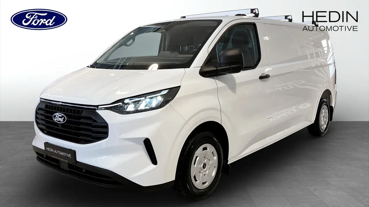 Ford Transit Custom 2026