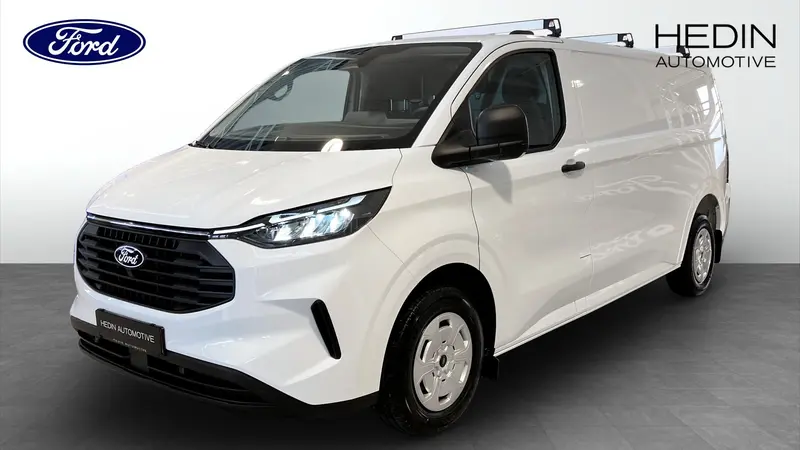 Ford Transit Custom 2026