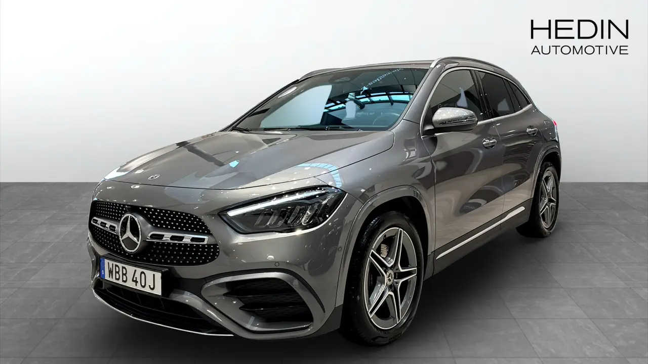 Mercedes-Benz GLA 2024