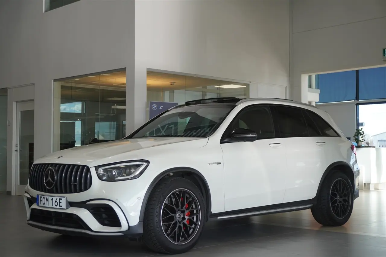 Mercedes-Benz GLC 2020