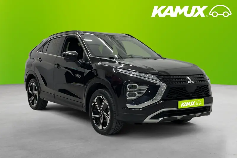 Mitsubishi Eclipse Cross 2021