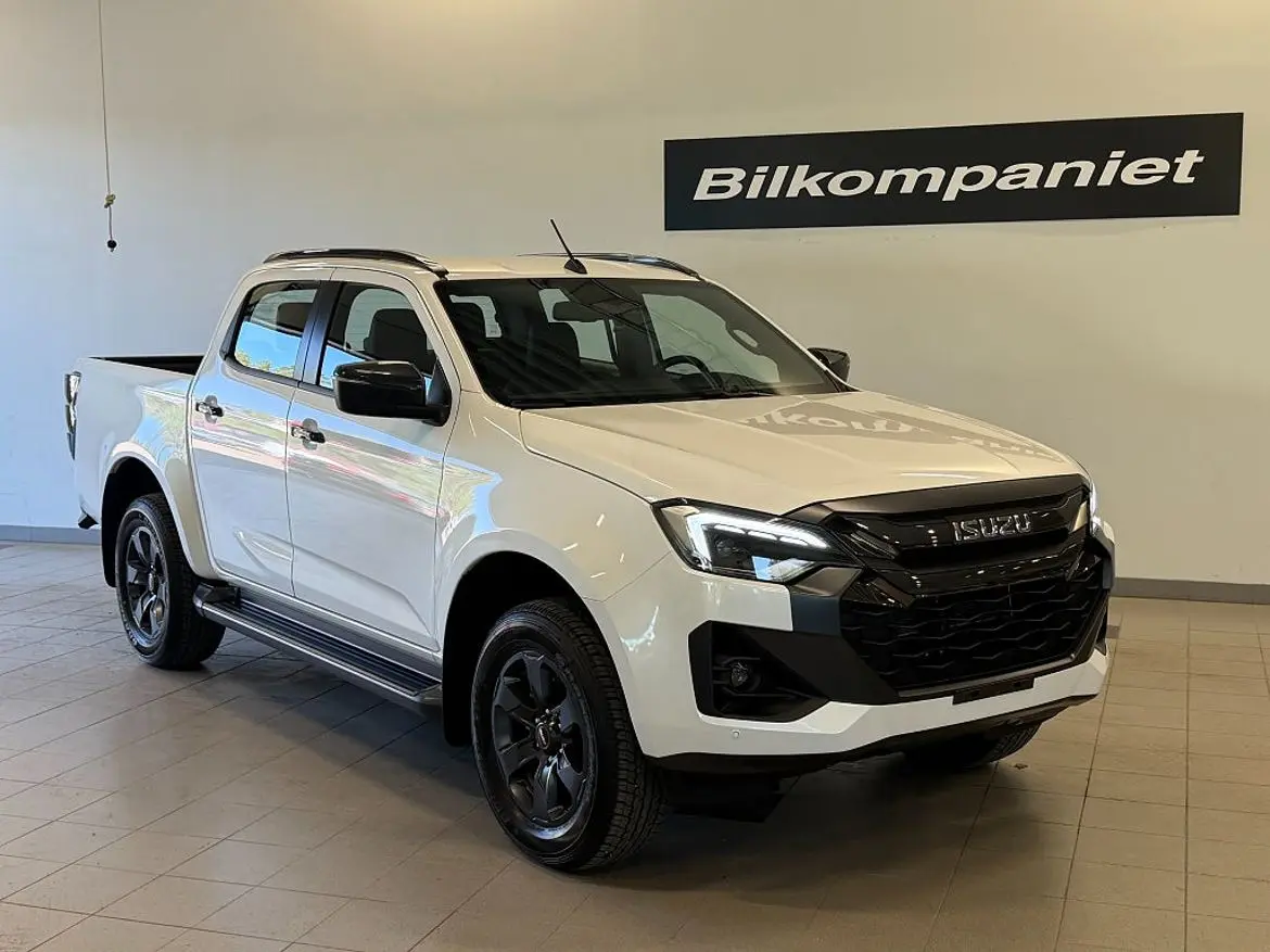 Isuzu D-Max 2025