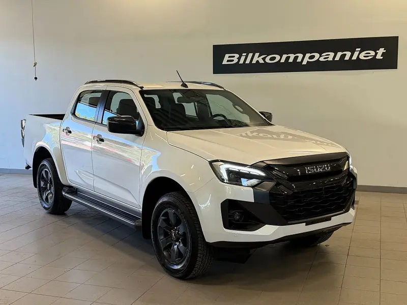Isuzu D-Max 2025