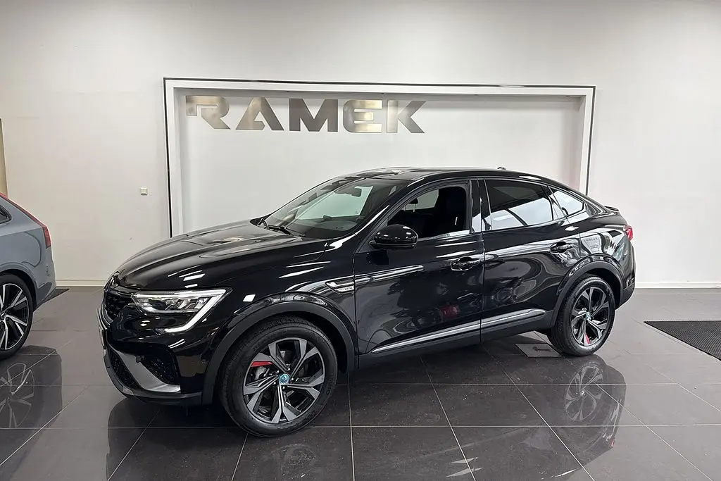 Renault Arkana 2023