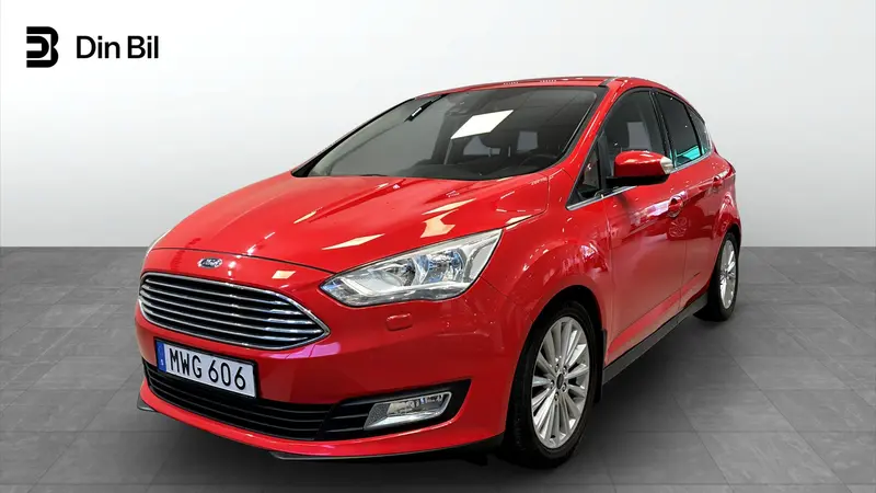 Ford C-Max 2016