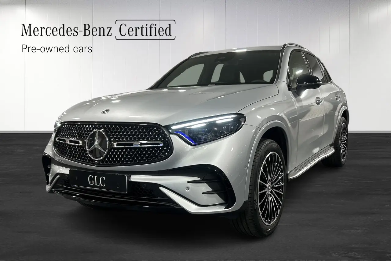 Mercedes-Benz GLC 2025