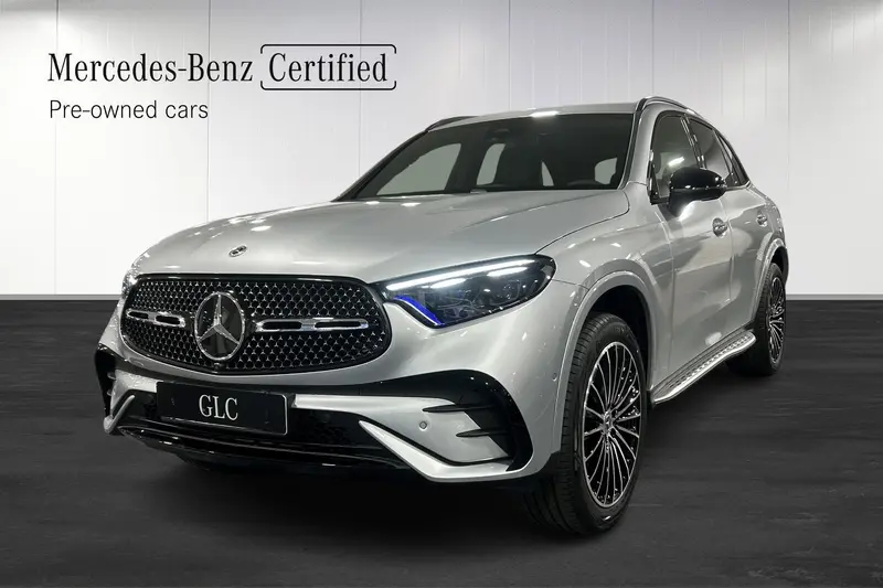 Mercedes-Benz GLC 2025