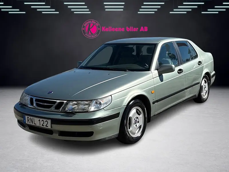 Saab 9-5 2000