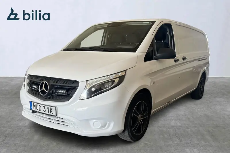 Mercedes-Benz Vito 2020