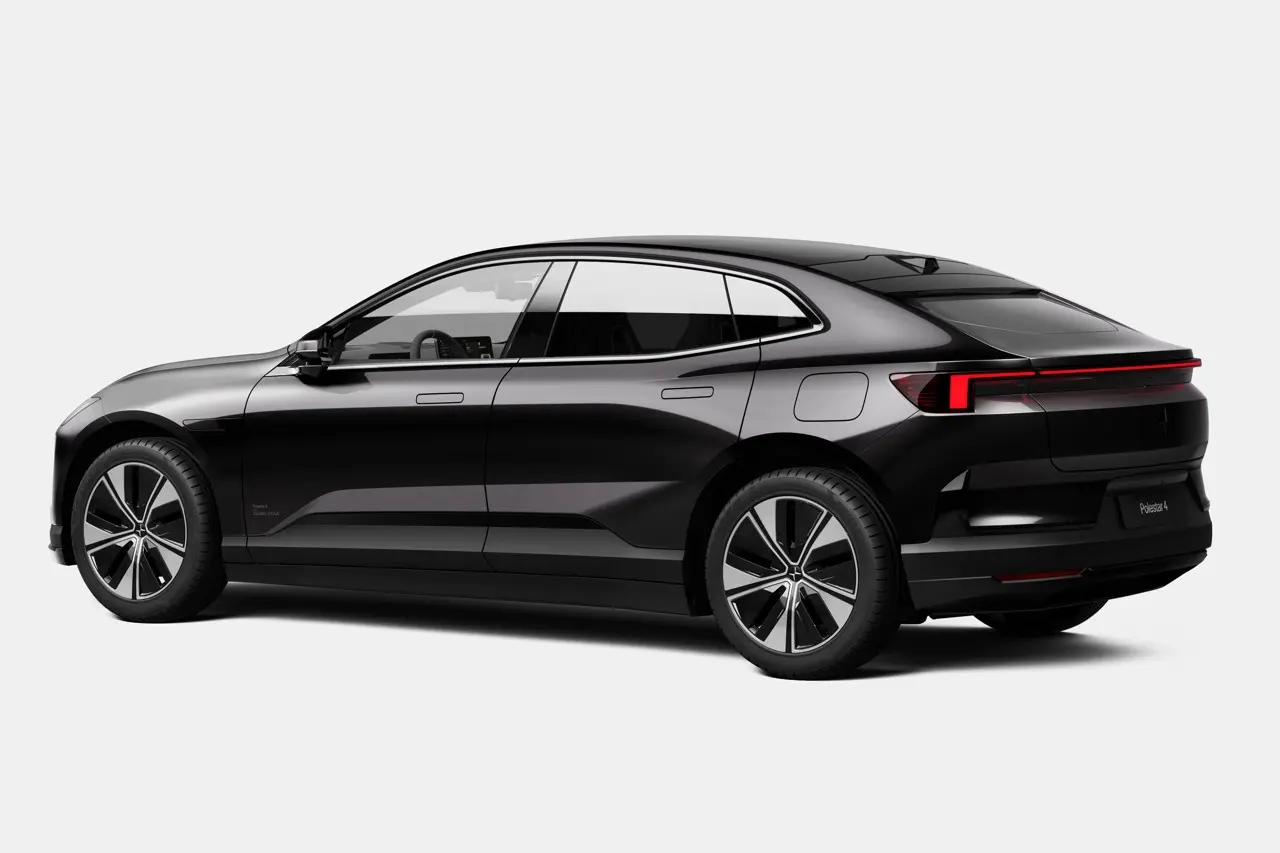 Polestar 4 2027