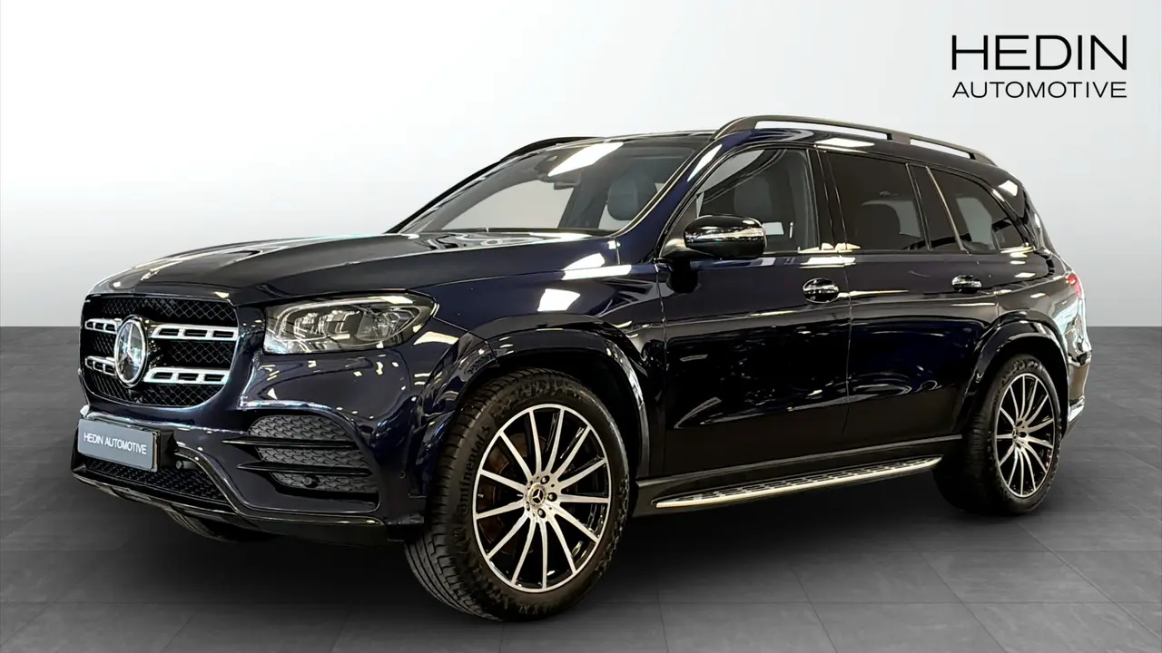 Mercedes-Benz GLS 2020