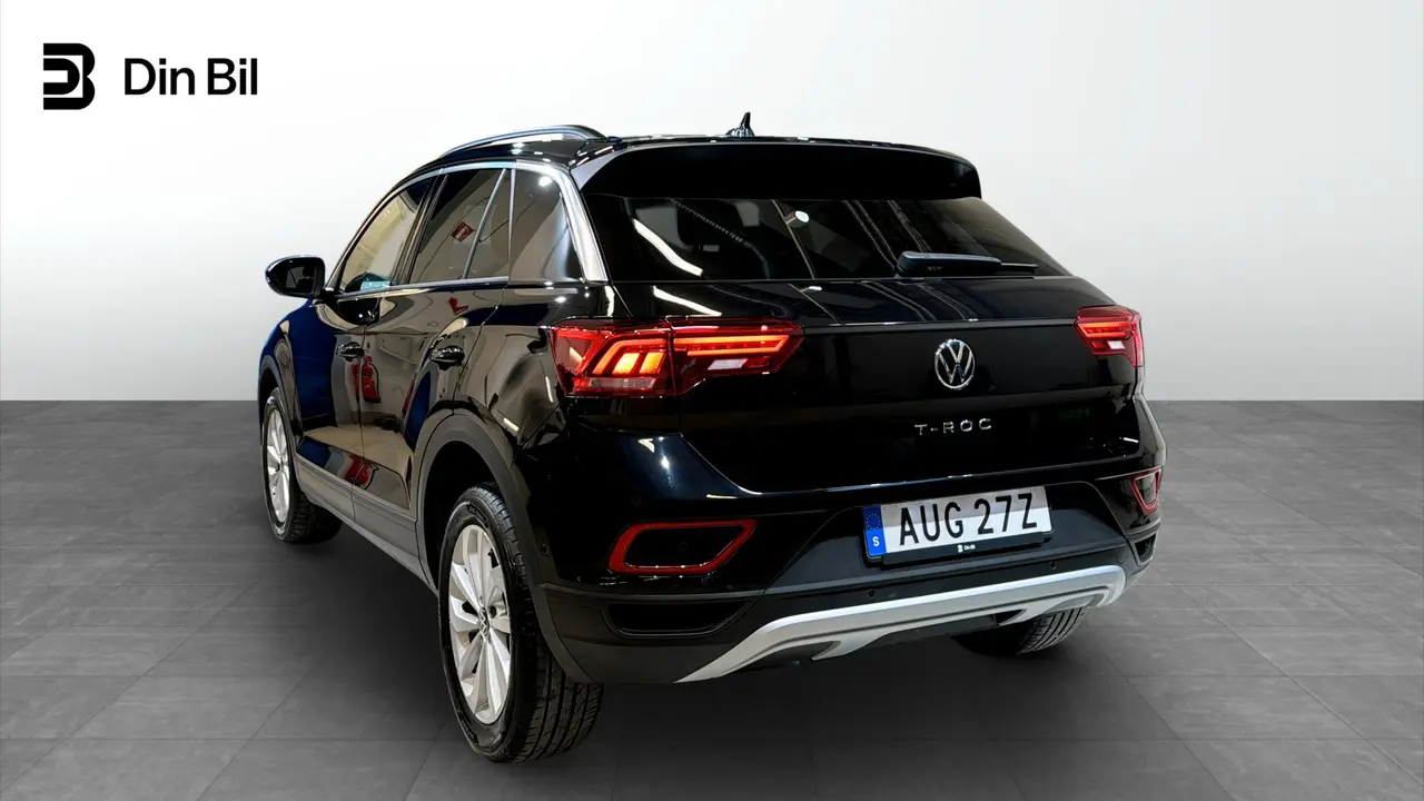 Volkswagen T-Roc 2025