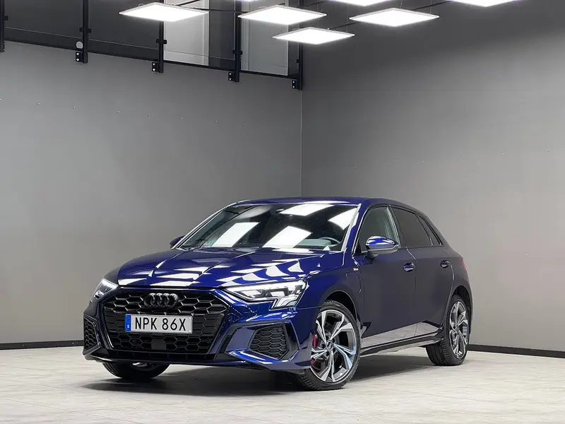 Audi A3 2024