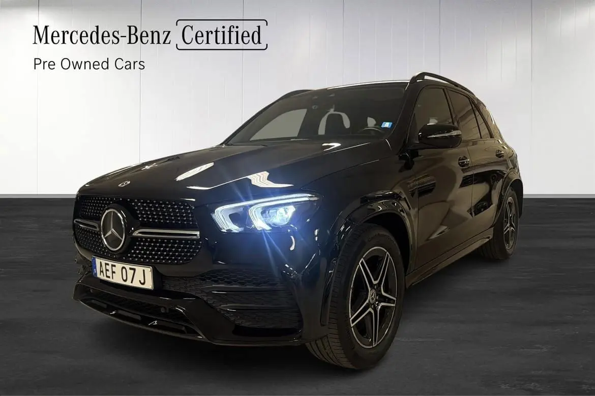 Mercedes-Benz GLE 2023
