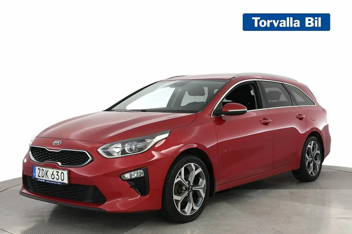 Kia Ceed 2019
