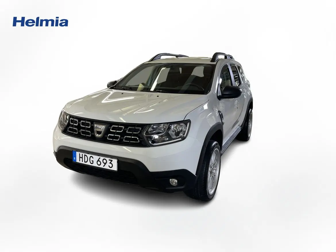 Dacia Duster 2021