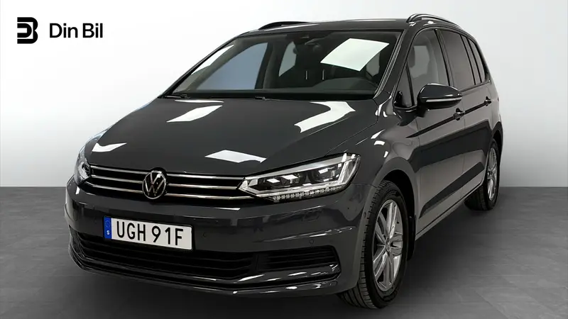Volkswagen Touran 2025