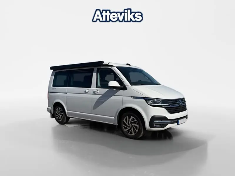 Volkswagen California Ocean TDI 2024
