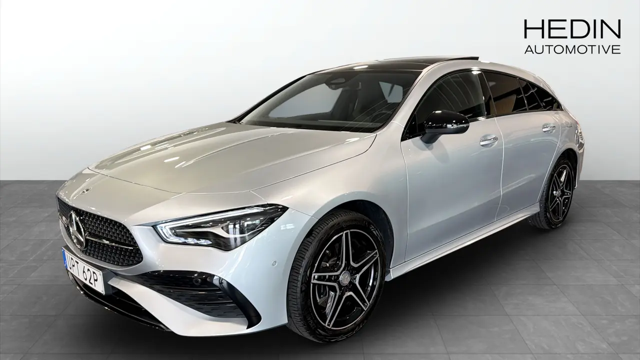 Mercedes-Benz CLA 2025