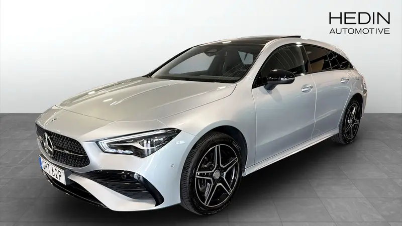 Mercedes-Benz CLA 2025