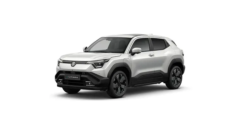 Suzuki Vitara 2026