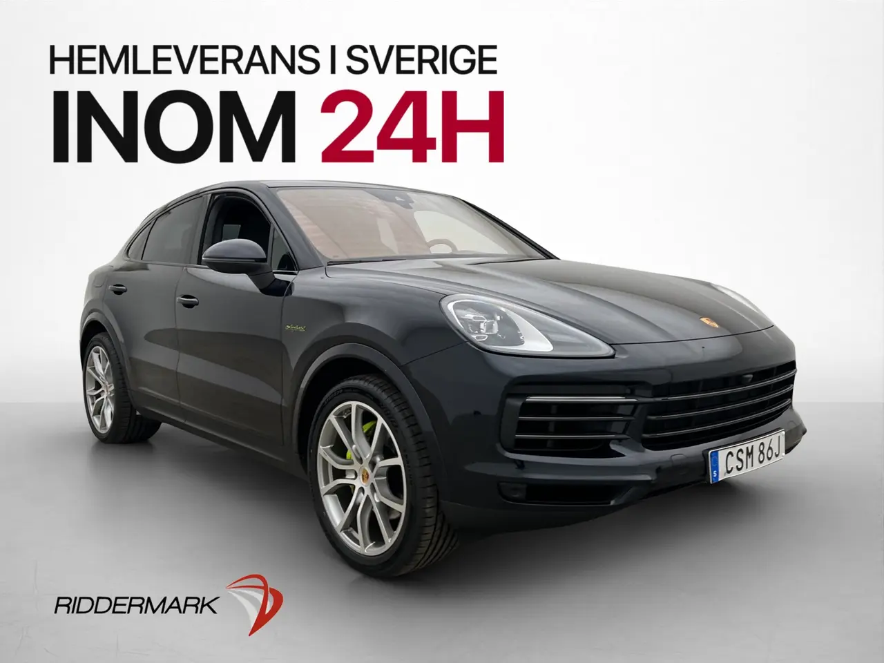 Porsche Cayenne 2023