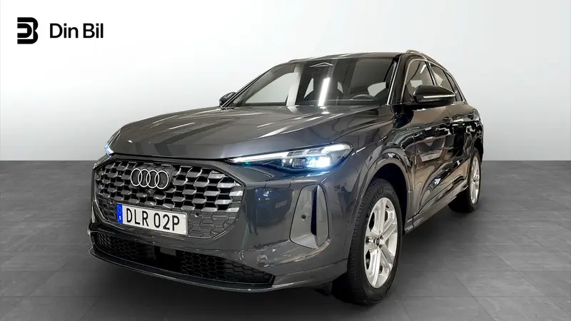 Audi Q5 2025
