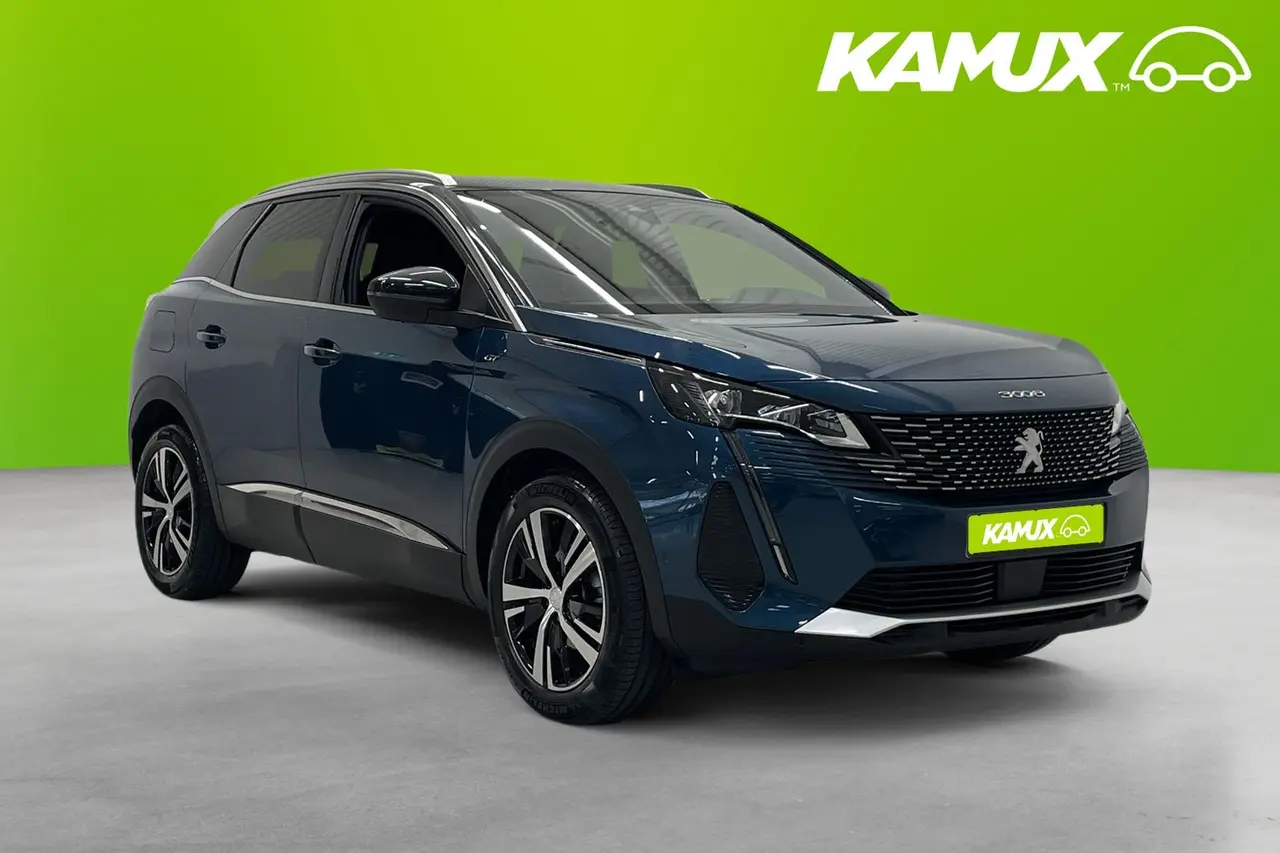 Peugeot 3008 2023