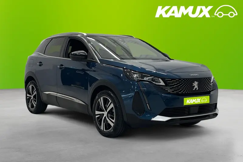 Peugeot 3008 2023