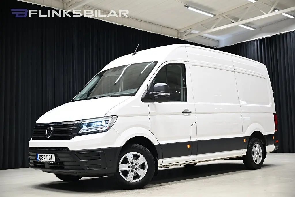 Volkswagen Crafter 2023