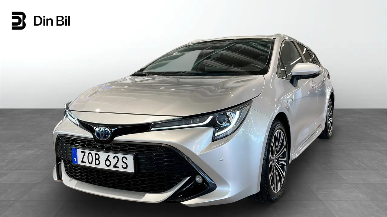 Toyota Corolla 2019