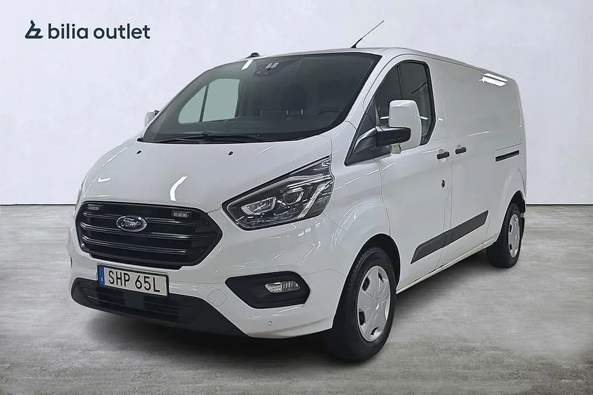 Ford Transit Custom 2020