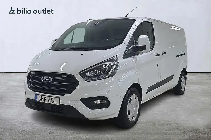 Ford Transit Custom 2020