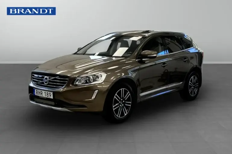 Volvo XC60 2017
