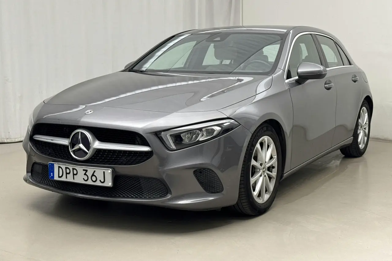 Mercedes-Benz A-Klass 2019